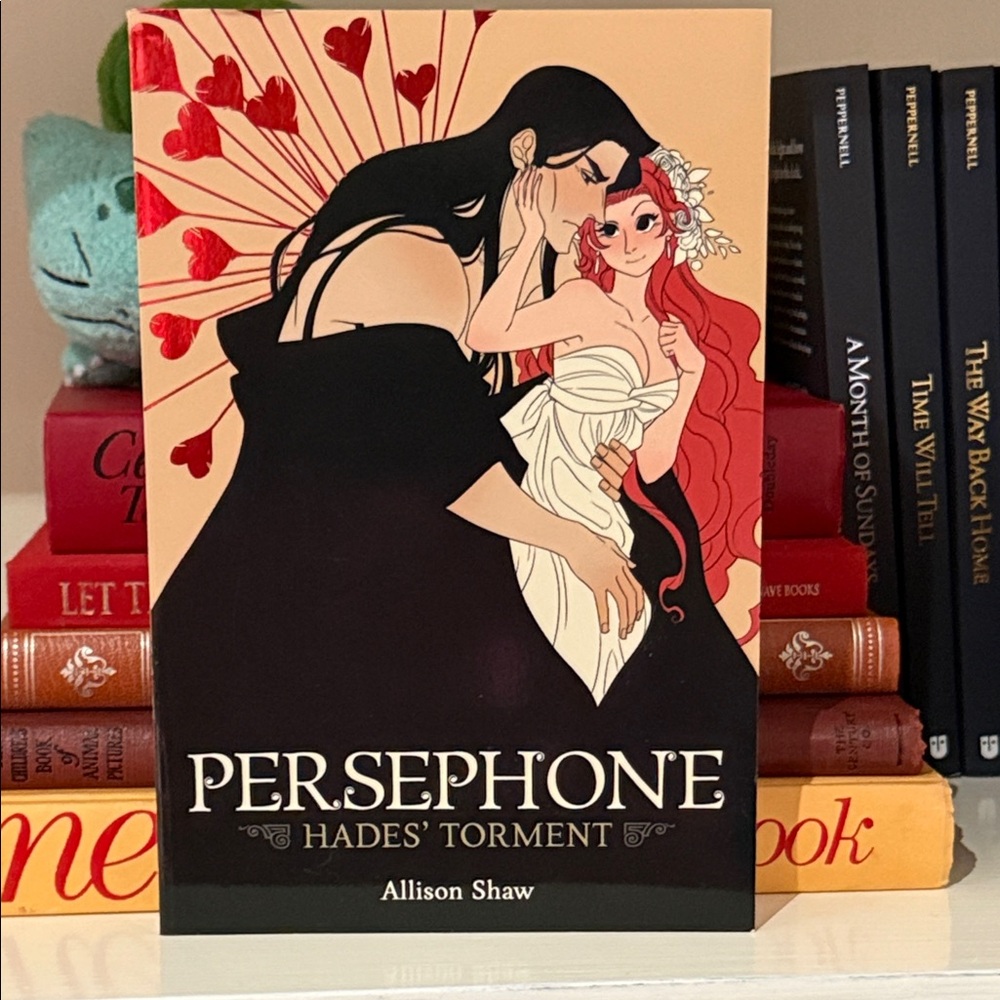 Persephone: Hades' Torment Graphic Novel